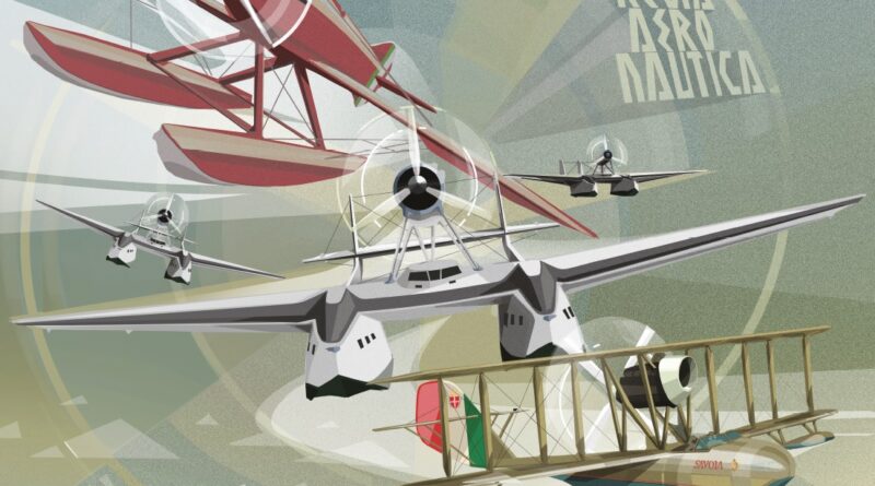 Verso i 100 anni dell'Aeronautica Militare. Presentato il calendario 2023 –  Giorni di Storia